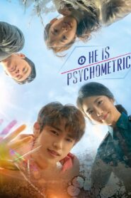 He Is Psychometric (END)