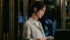Ms. Incognito: 1×1